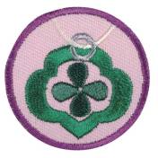 Girl Scout Junior Jewelry badge