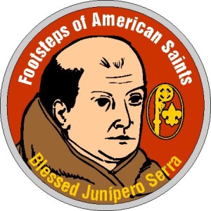 Junipero-Serra-saint-scouting-patch