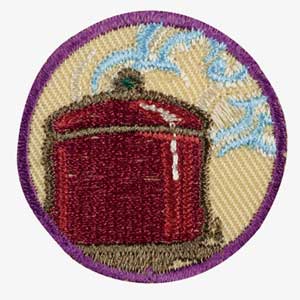 Recipes and cooking resources to earn your Junior Simple Meals badge.