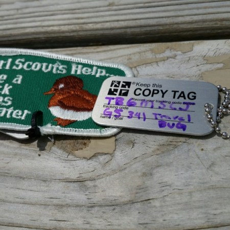 Getting started on geocaching: Tips for beginning your Junior Girl Scout Geocaching badge