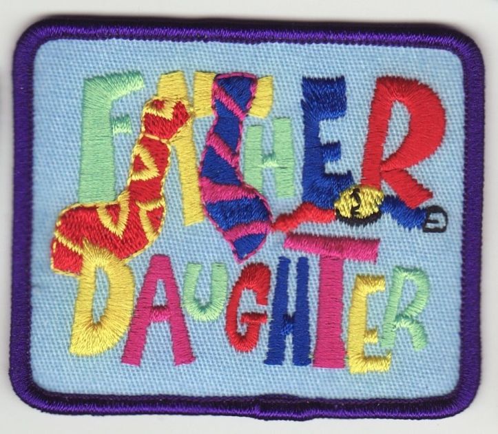 Father-Daughter service unit ideas