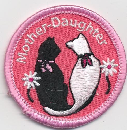 Mother-Daughter service unit ideas