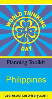 Ideas for Philippines | World Thinking Day | Girl Scouts