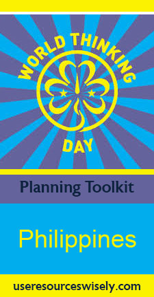 Ideas for Philippines | World Thinking Day | Girl Scouts