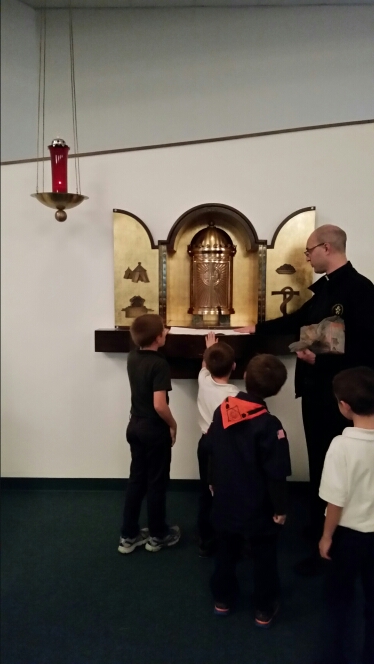 What i learned from leading my cub scouts religious award