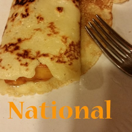 Crepe recipes | National Crepe Day | Kids Cooking