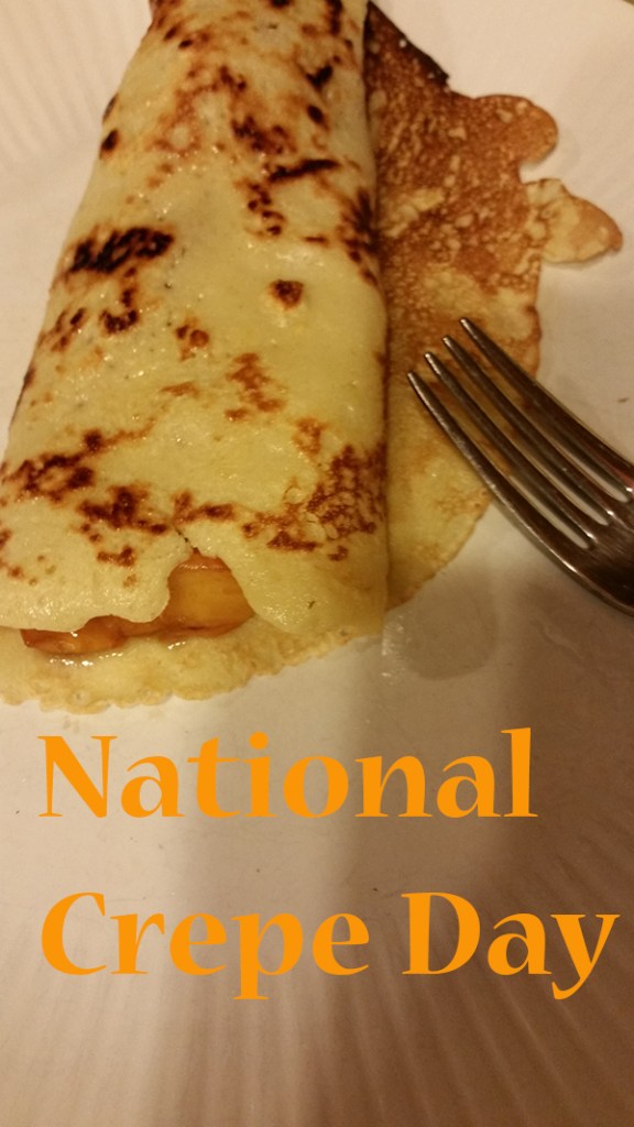 national crepe day: easy crepe recipes that kids can make