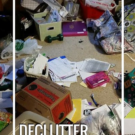 Declutter your Girl Scout Supplies. Step past the Konmari method of bringing joy and assess whether you can bless a sister scout troop with your leftover supplies.
