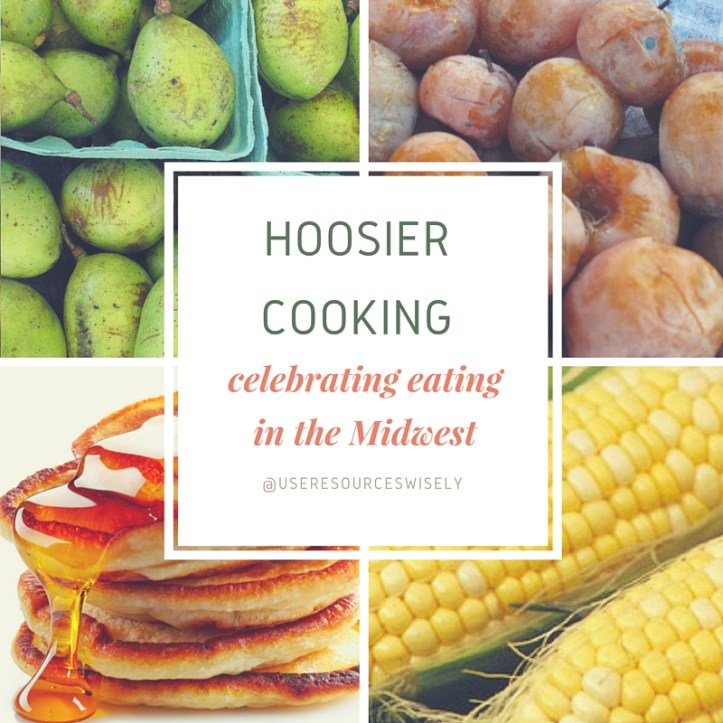 Hoosier cooking and Hoosier cuisine: Recipes from Indiana 