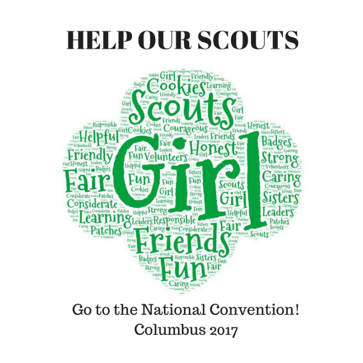 Help Our Cadettes go to the national convention