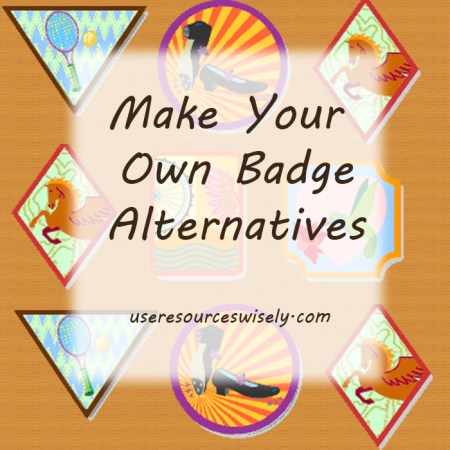 The Girl Scout Make Your Own Badge Program is going away. Now what?