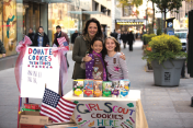 Cookie pro contest 2018 - Get on a box of Girl Scout cookies!