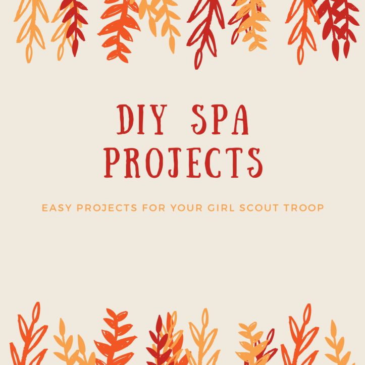 Easy spa recipes that your tween scout can make in the kitchen
